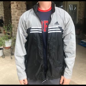 Adidas Windbreaker